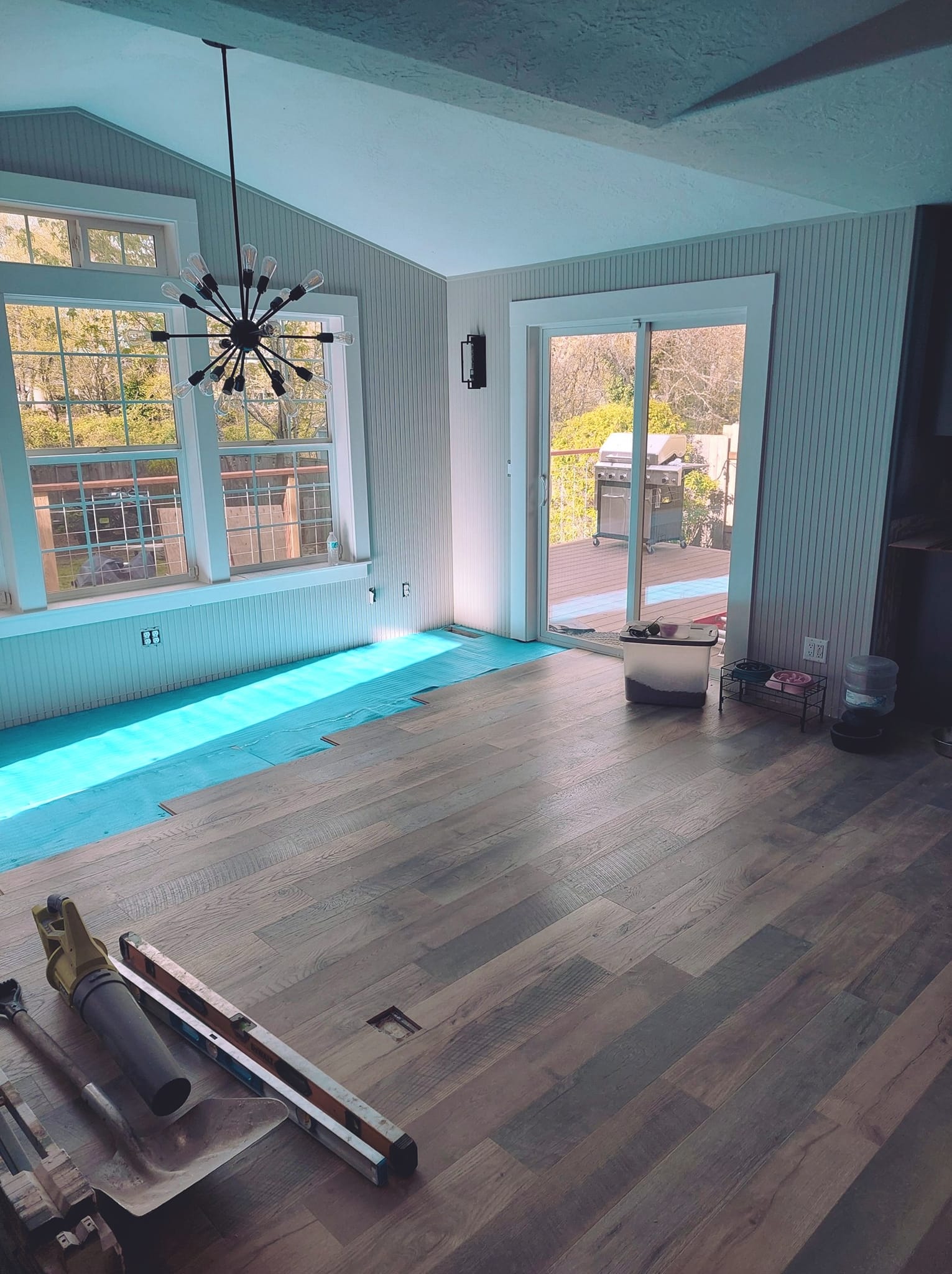 Flooring Installation